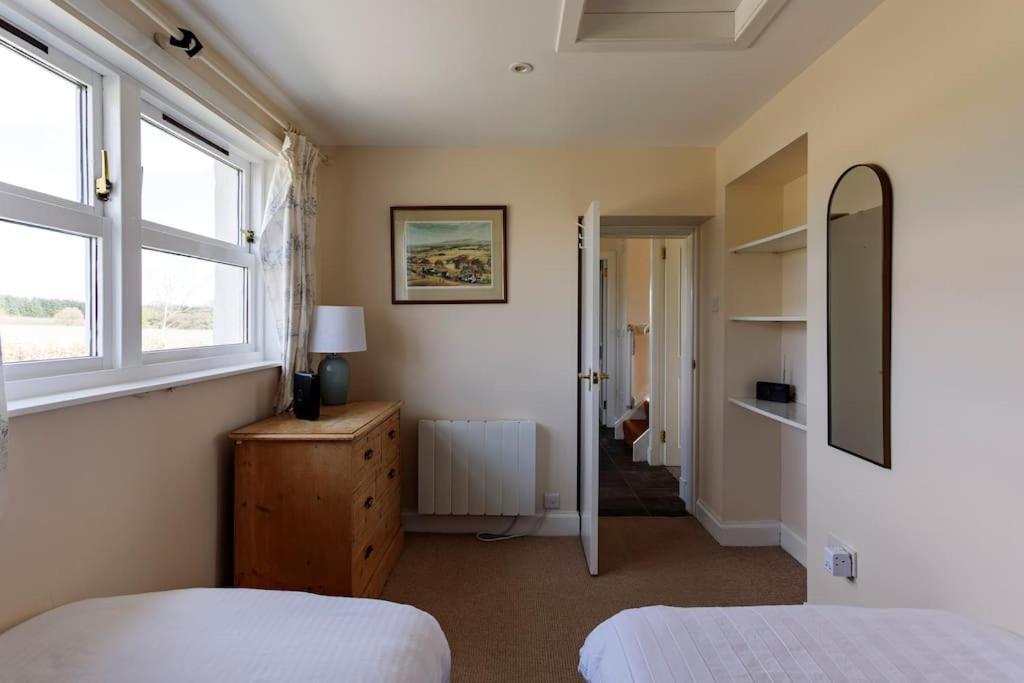 Blackhill Farm Cottage Perth Kültér fotó