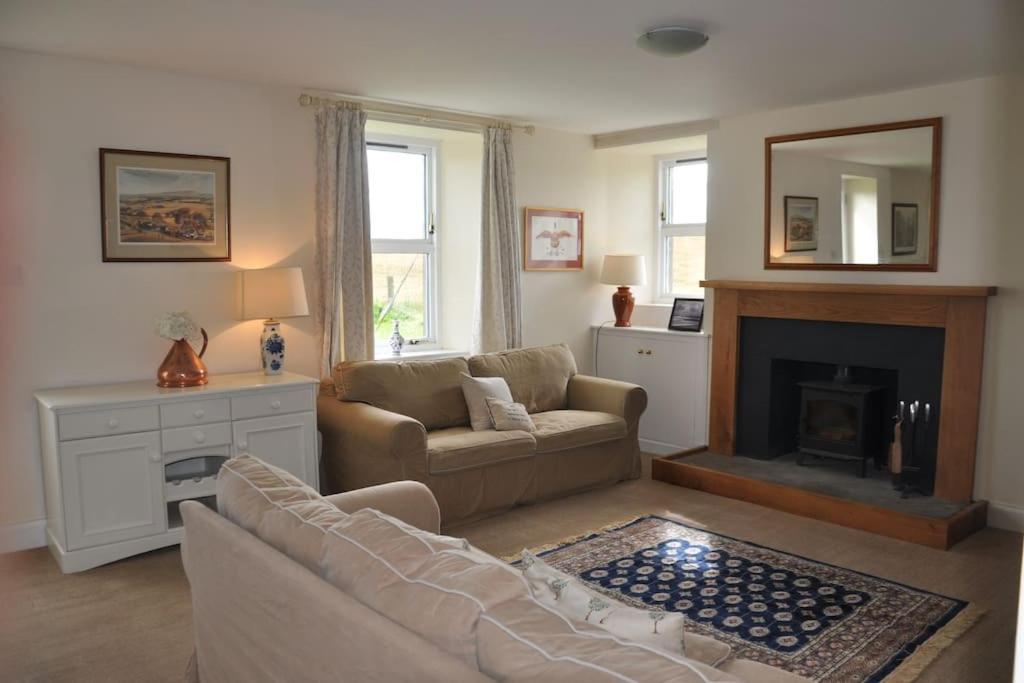 Blackhill Farm Cottage Perth Kültér fotó