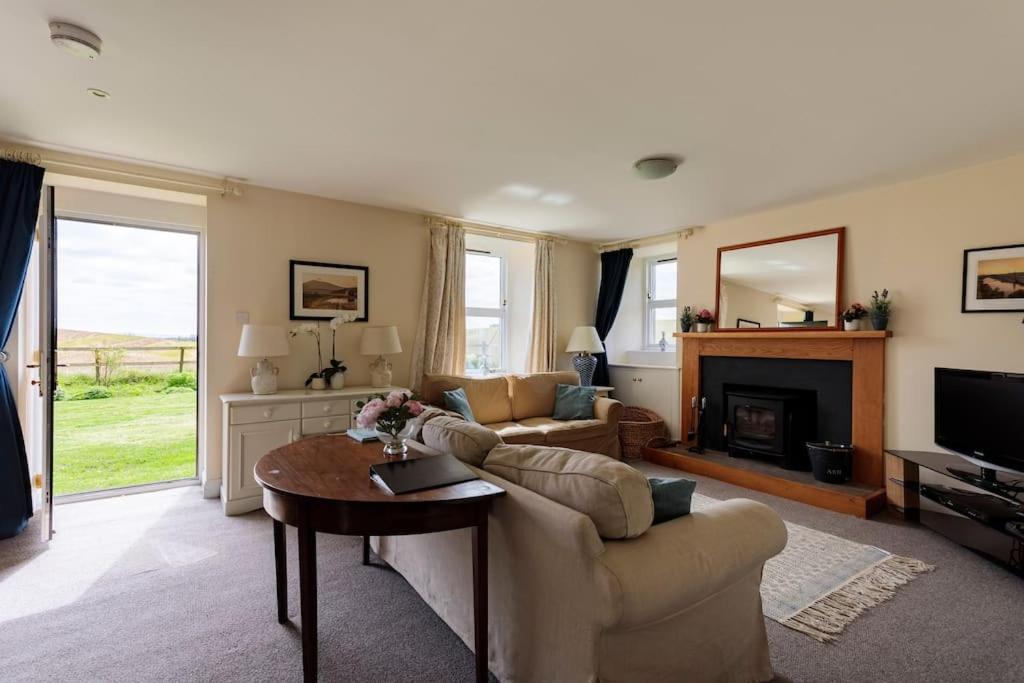 Blackhill Farm Cottage Perth Kültér fotó